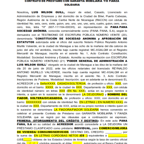 CONTRATO con garantia moviliaria y fianza solidaria_001