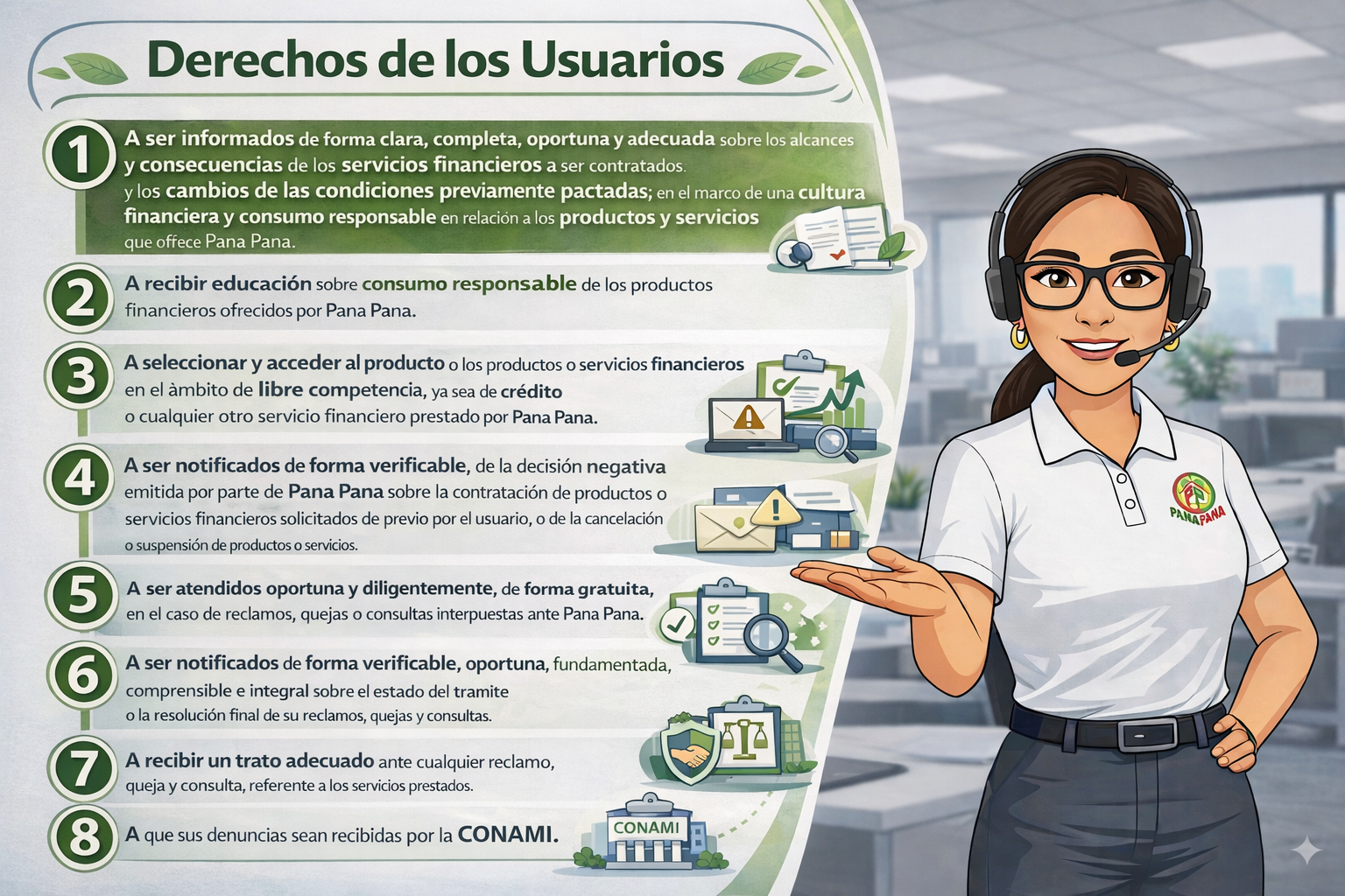 Derechos Usuarios.